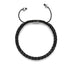 Diffuseur de pierres de lave | Argent sterling .925 | Bracelet Vitalité